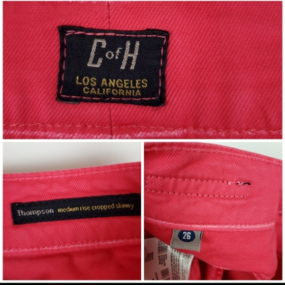 Citizens of humanity Thompson cropped skinny - Picture 5 of 5